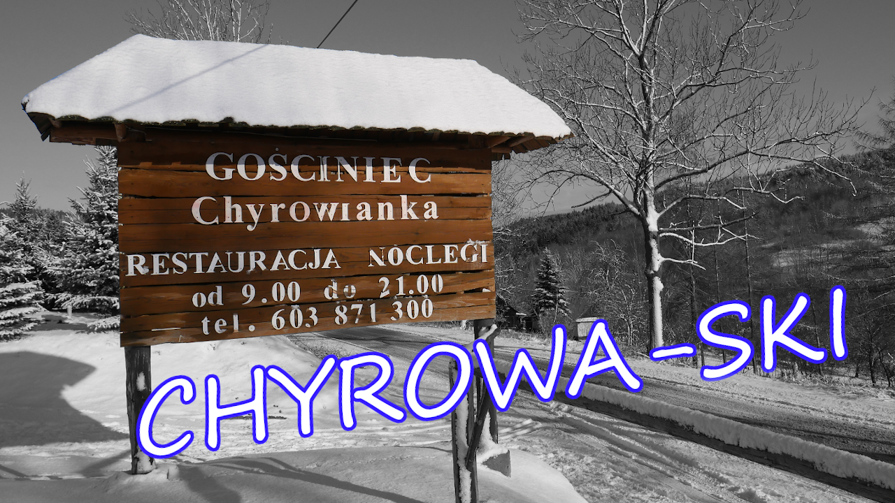 Chyrowa-ski videorelacja