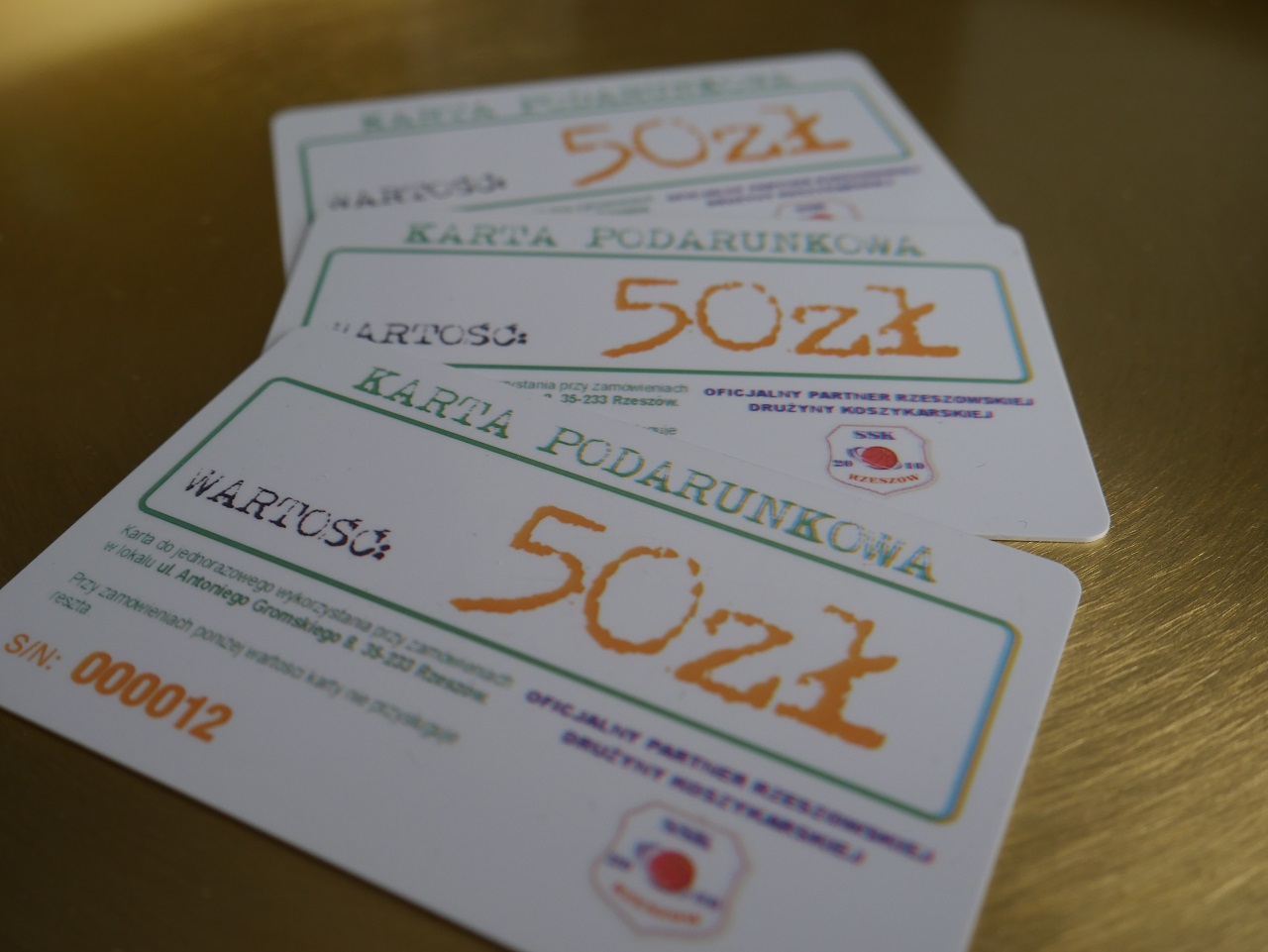 Wygraj Voucher do Pizza&Burger Boston!