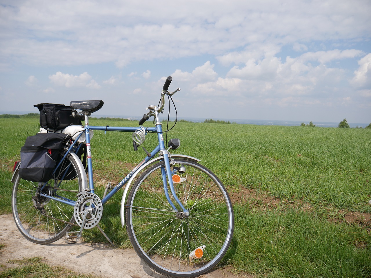 Trasa rowerowa Rzeszów-Malawa-Chmielnik-Tyczyn-Kielnarowa-Rzeszów