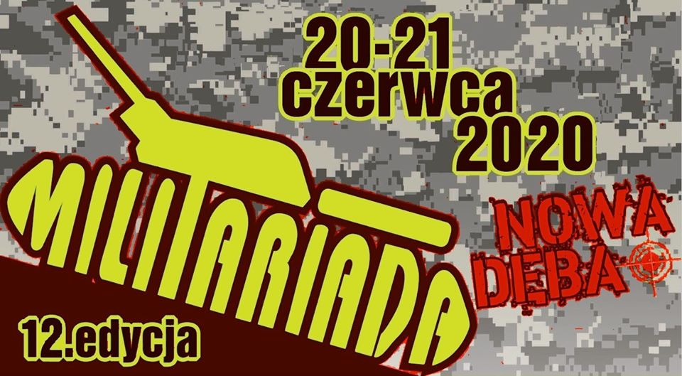 Militariada 2020