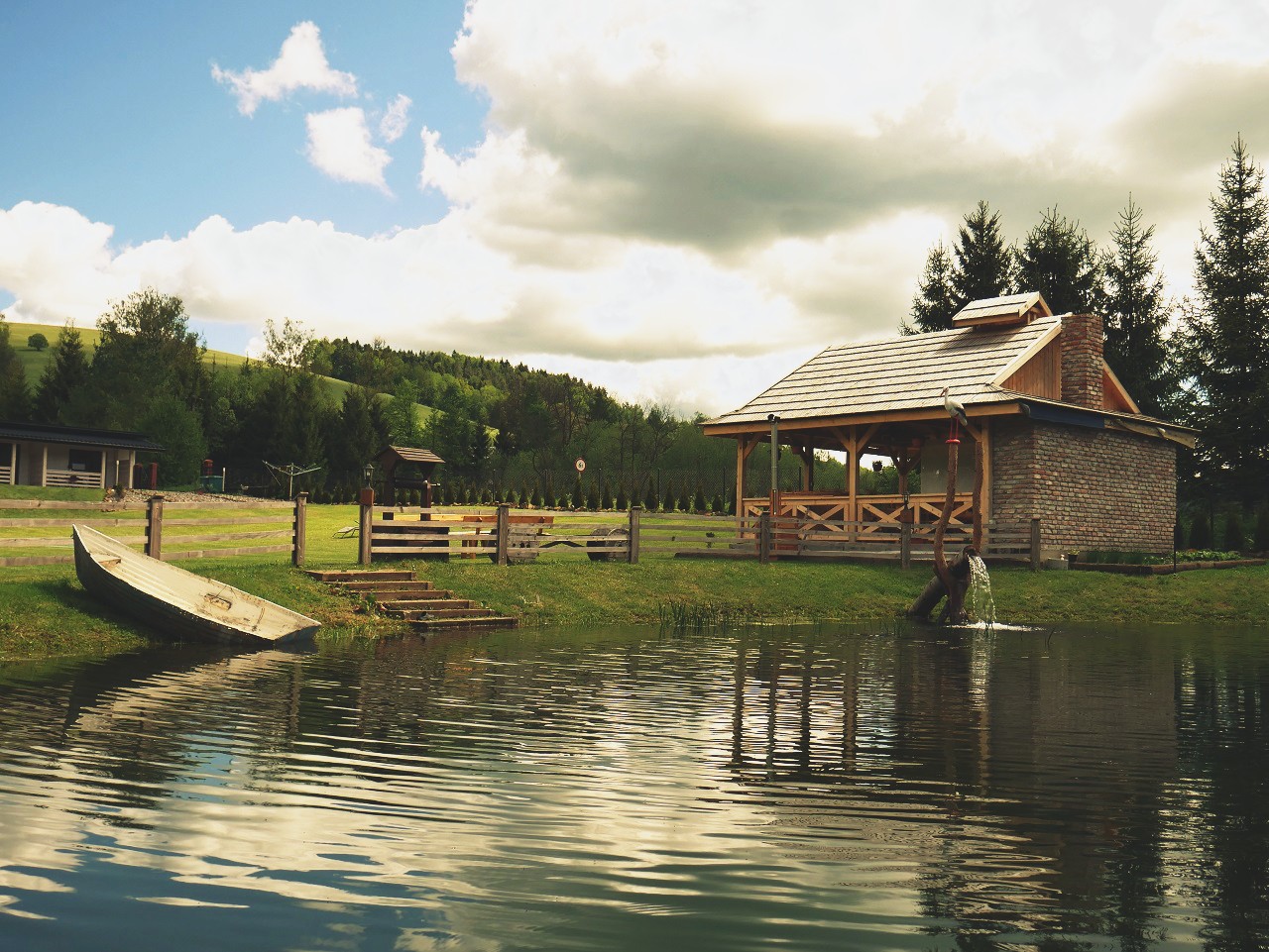 Święty Spokój Bieszczady